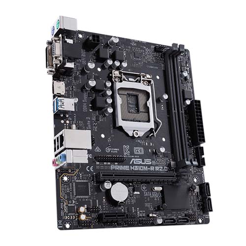 ASUS PRIME H310M-R R2.0 ���ؾ����۴� (��ũ)