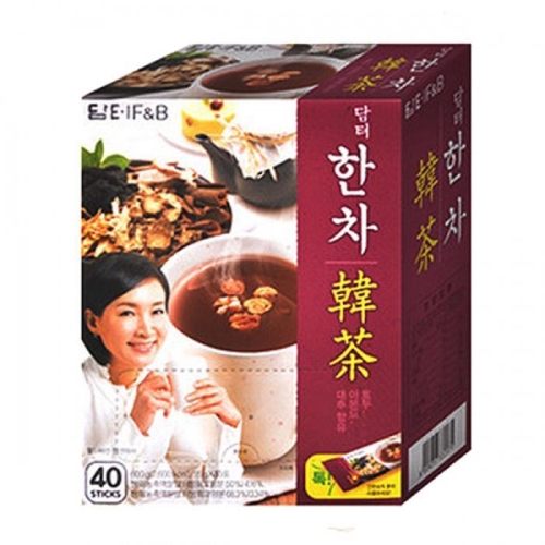 담터 한차 40개입 (8개)_이미지