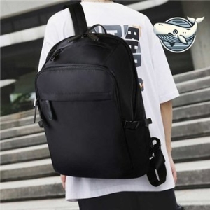 블랙 백팩 남성 출퇴근 가방 신입사원 WFH2USC