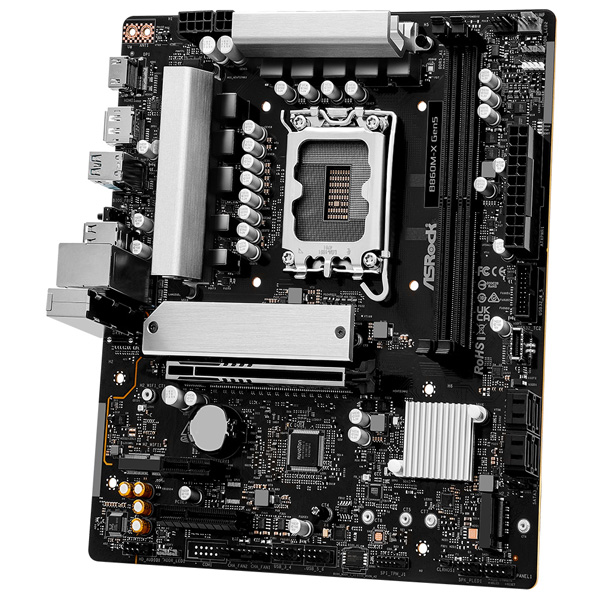 ASRock B860M-X Gen5 에즈윈 (벌크)_이미지