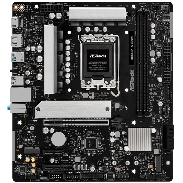 ASRock B860M-X Gen5 에즈윈 (벌크)이미지입니다. 누르면 해당 게시물로 새창이동합니다.