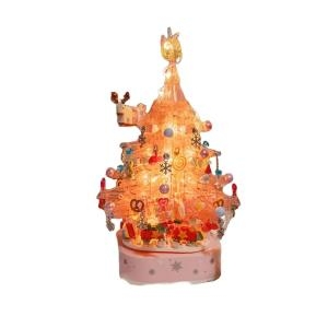 호환 오르골 크리스마스트리 오르골