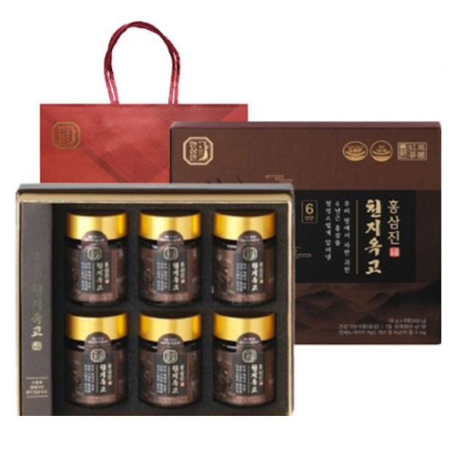천지옥고 홍삼진 50g