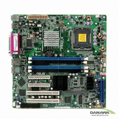 ASUS P5M2-M 디지탈그린텍_이미지