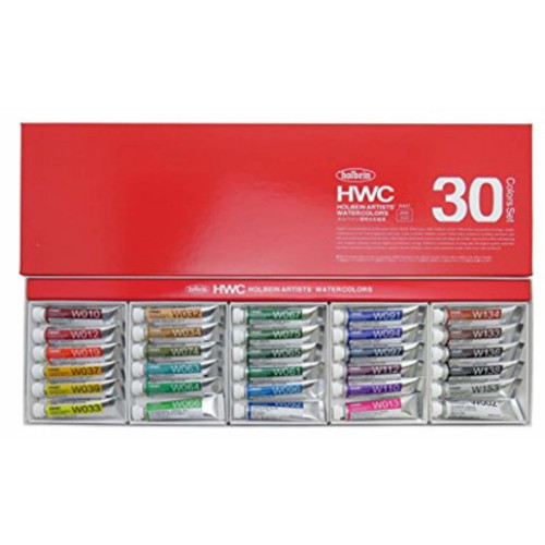 HWC 수채화물감 5ml 해외구매