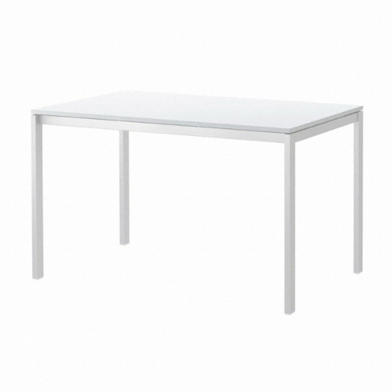 이케아 MELLTORP 식탁 1250 (의자별도)_이미지