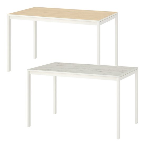 이케아 MELLTORP 식탁 1250 (의자별도)_이미지