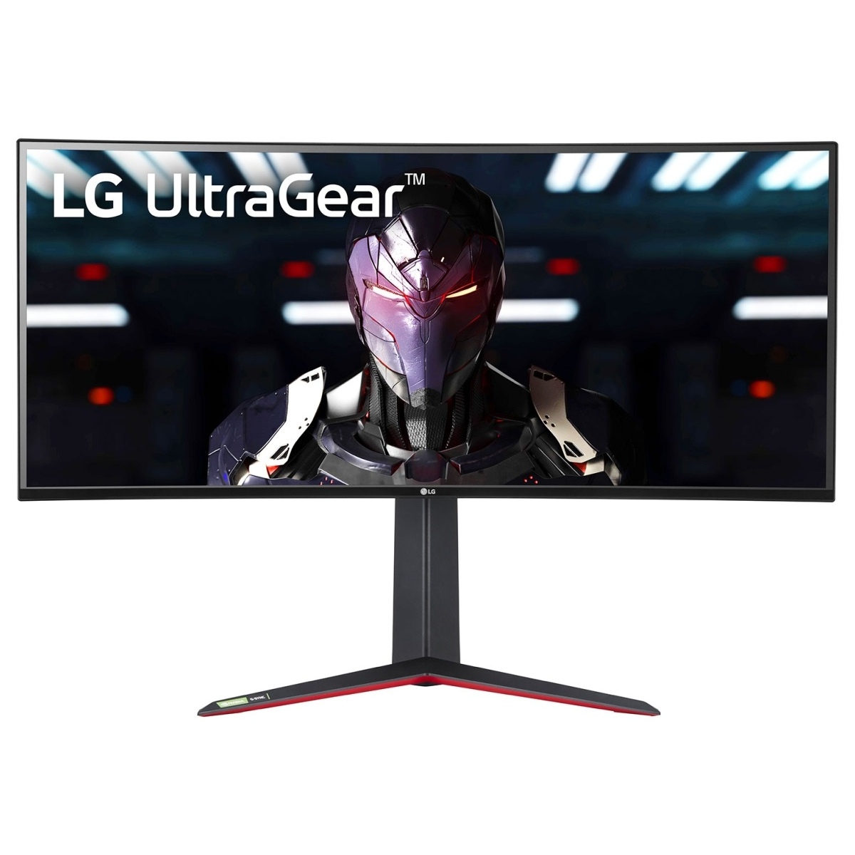 LG���� ��Ʈ���� 34GN850