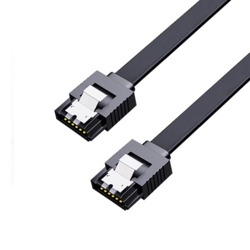 MAXTEK SATA3 일자형 케이블 (0.5m, MT250)_이미지