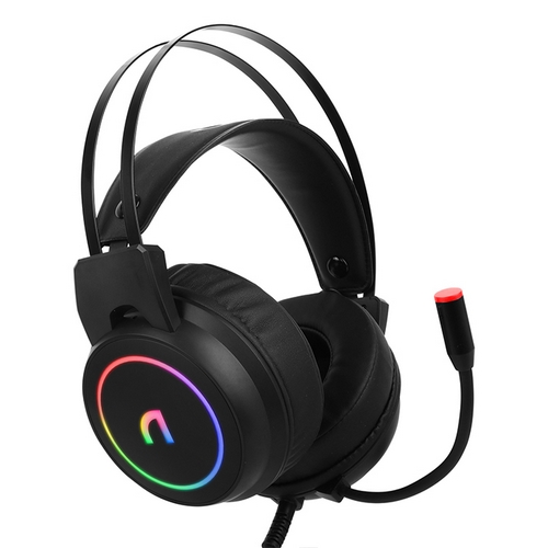 앱코 N500 가상 7.1 ENC 초경량 RGB 게이밍 헤드셋_이미지