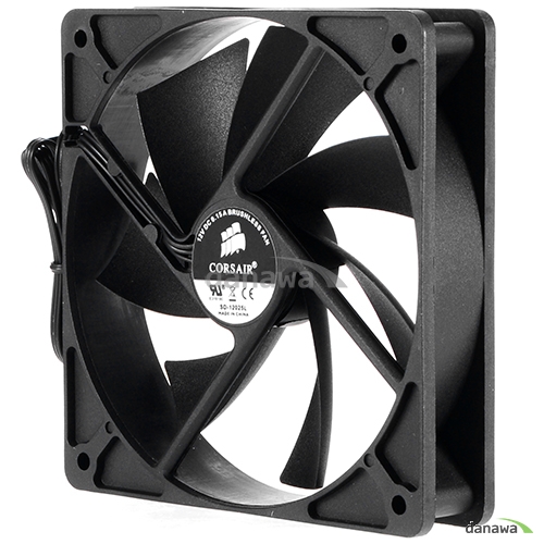 COOLERTEC CT-SD12025L-4P