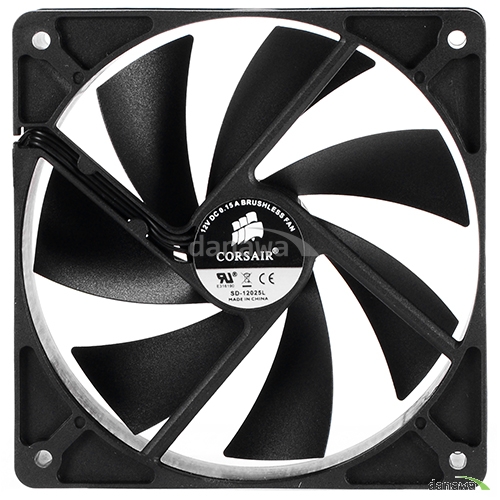 COOLERTEC CT-SD12025L-4P