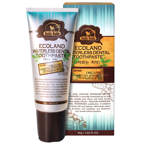 로쎄앙 부들부들 에코랜드 덴탈 바르는 치약이미지입니다. 누르면 해당 게시물로 새창이동합니다.