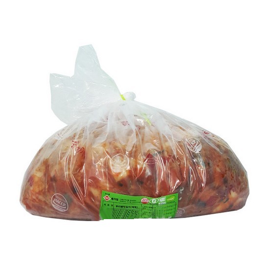 우리땅 맛김치 백두 5kg