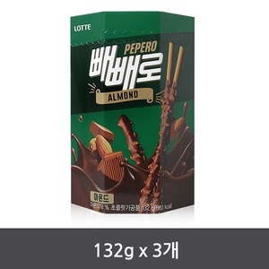 아몬드 빼빼로 132g