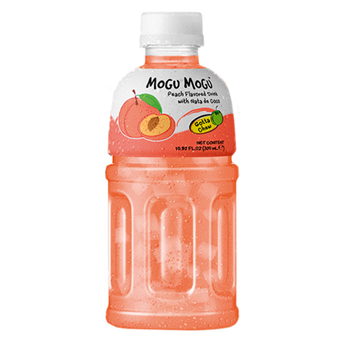 SAPPE 모구모구 복숭아향 320ml (18개)_이미지