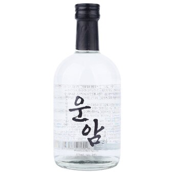 맑은내일 운암 증류식<b>소주</b> 24 375ml