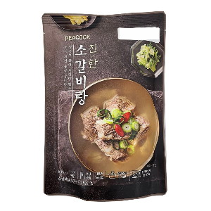 이마트 피코크 진한 소갈비탕 500g (10개)_이미지