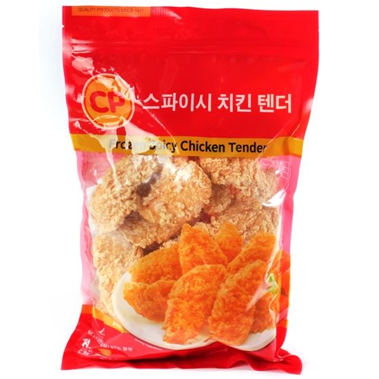 스파이시 치킨텐더 1kg