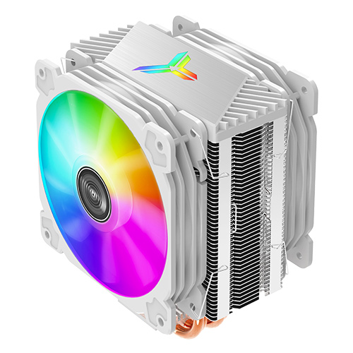 JONSBO CR-1000 PLUS AUTO RGB (화이트)_이미지