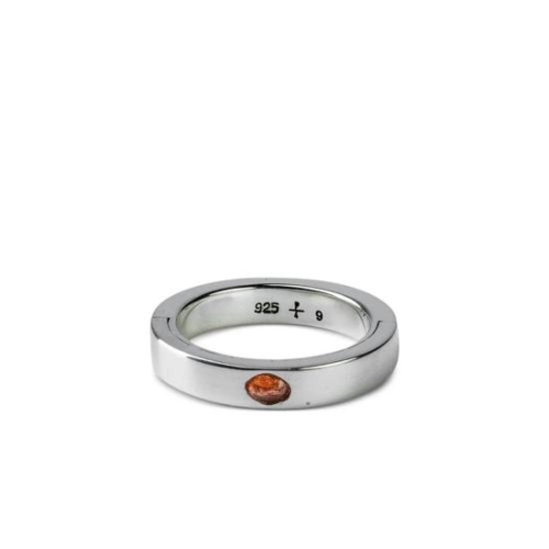 스털링 Parts of Four 시스테마 실버 사파이어 링 11019PAOSAF T_이미지