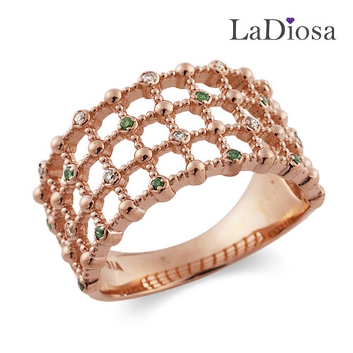 14K La Diosa 라디오사 다이아반지 G14D-8600RM