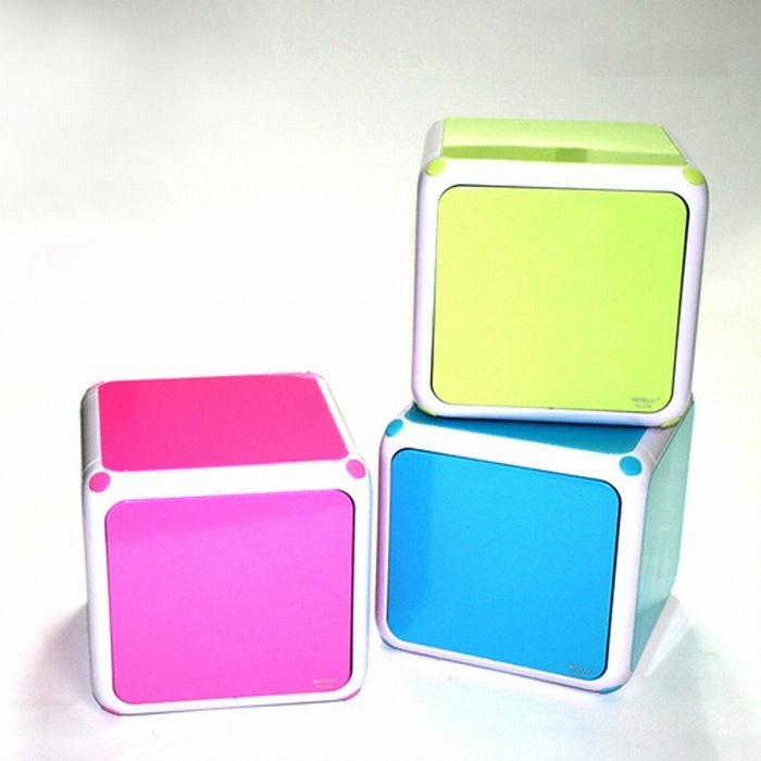 MATRIX INTEELI CD/DVD I-QUBE 보관함_이미지