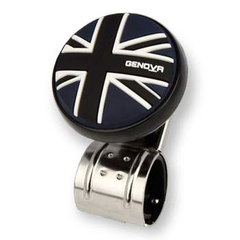 제노바 M0B6T7M3 고급 블랙잭 컬러링 패턴디자인 파워핸들