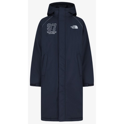 노스페이스 화이트라벨 게임데이 히트 코트 NC3NR52K (병행)_이미지