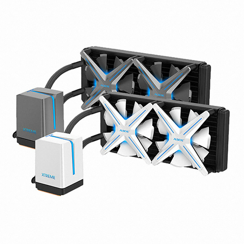 ALSEYE XTREME X240 (그레이)