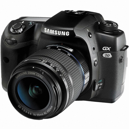 삼성전자 GX-20 (18-55mm,50-200mm)_이미지