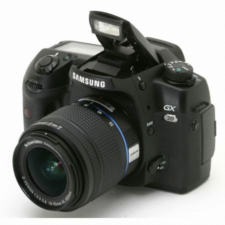 삼성전자 GX-20 (18-55mm,50-200mm)_이미지