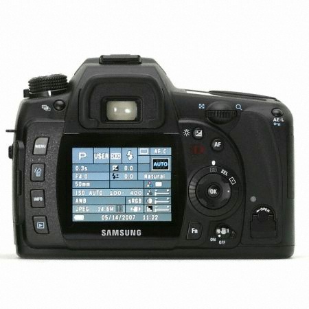 삼성전자 GX-20 (18-55mm,50-200mm)_이미지