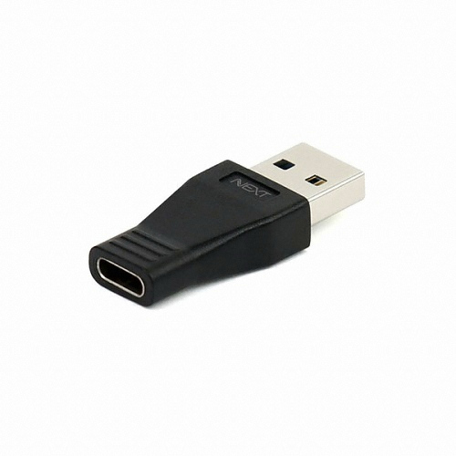 이지넷유비쿼터스 넥스트 NEXT-1516TC USB 3.0 Type C to Type A 변환 젠더_이미지