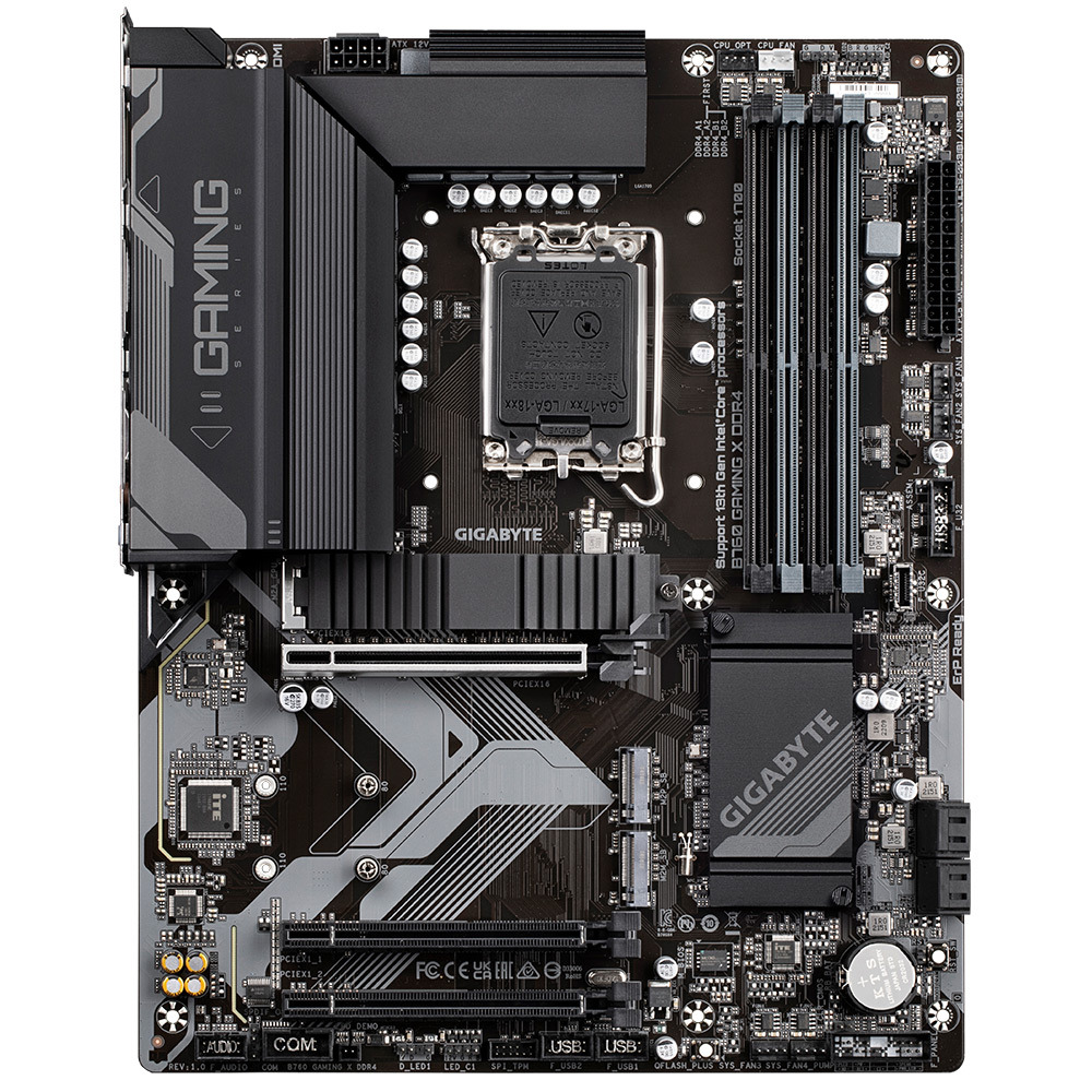 GIGABYTE B760 GAMING X D4 피씨디렉트_이미지