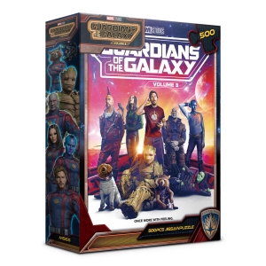 가디언즈 오브 갤럭시3 직소퍼즐 500피스/M565