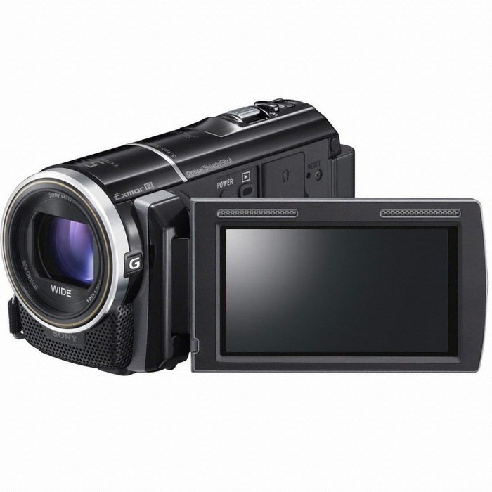 SONY HandyCam HDR-PJ260