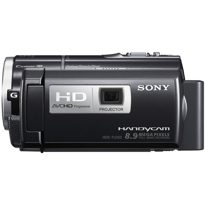 SONY HandyCam HDR-PJ260 (32GB 패키지)_이미지