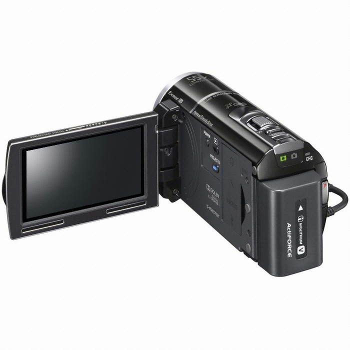 SONY HandyCam HDR-PJ260 (32GB 패키지)_이미지