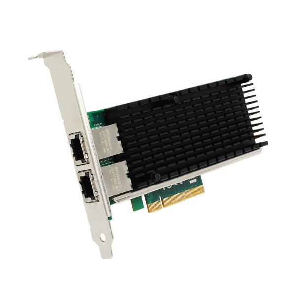 파워네트정보통신 파워랜 PL-X540T2-10G2 10기가비트 랜카드_이미지