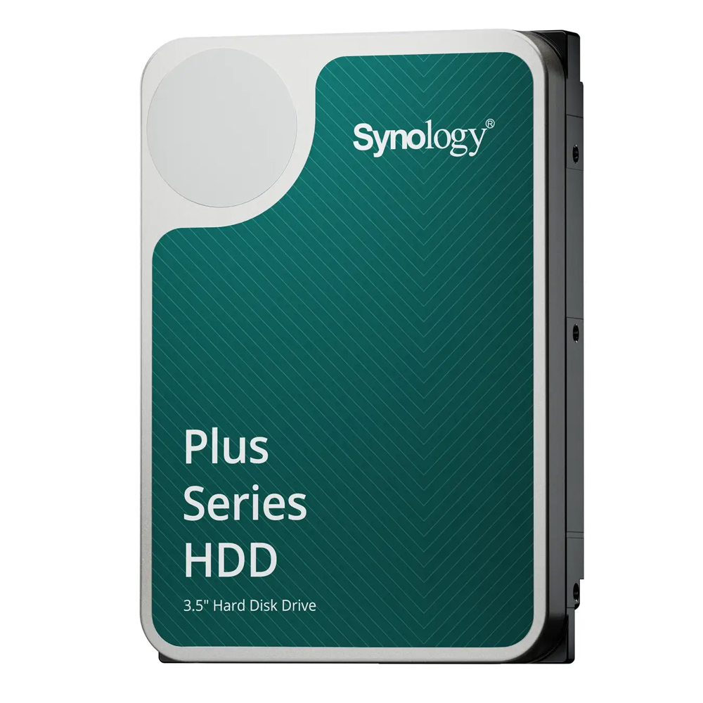 Synology Plus Series 7200/1000M