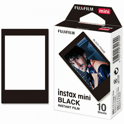 후지필름 INSTAX 미니필름 블랙이미지입니다. 누르면 해당 게시물로 새창이동합니다.