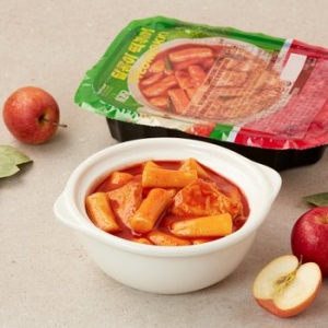 이마트 노브랜드 사과당 달콤이 떡볶이 280g (1개)