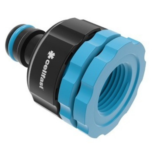 셀파스트 ERGO 나사산 수도꼭지용 커넥터 53-210