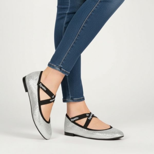 032C REPETTO 플랫 조아나 V184PARTYD020