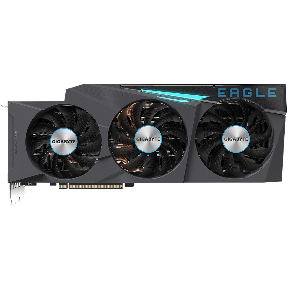 GIGABYTE 지포스 RTX 3080 EAGLE OC V2 D6X 10GB 피씨디렉트_이미지