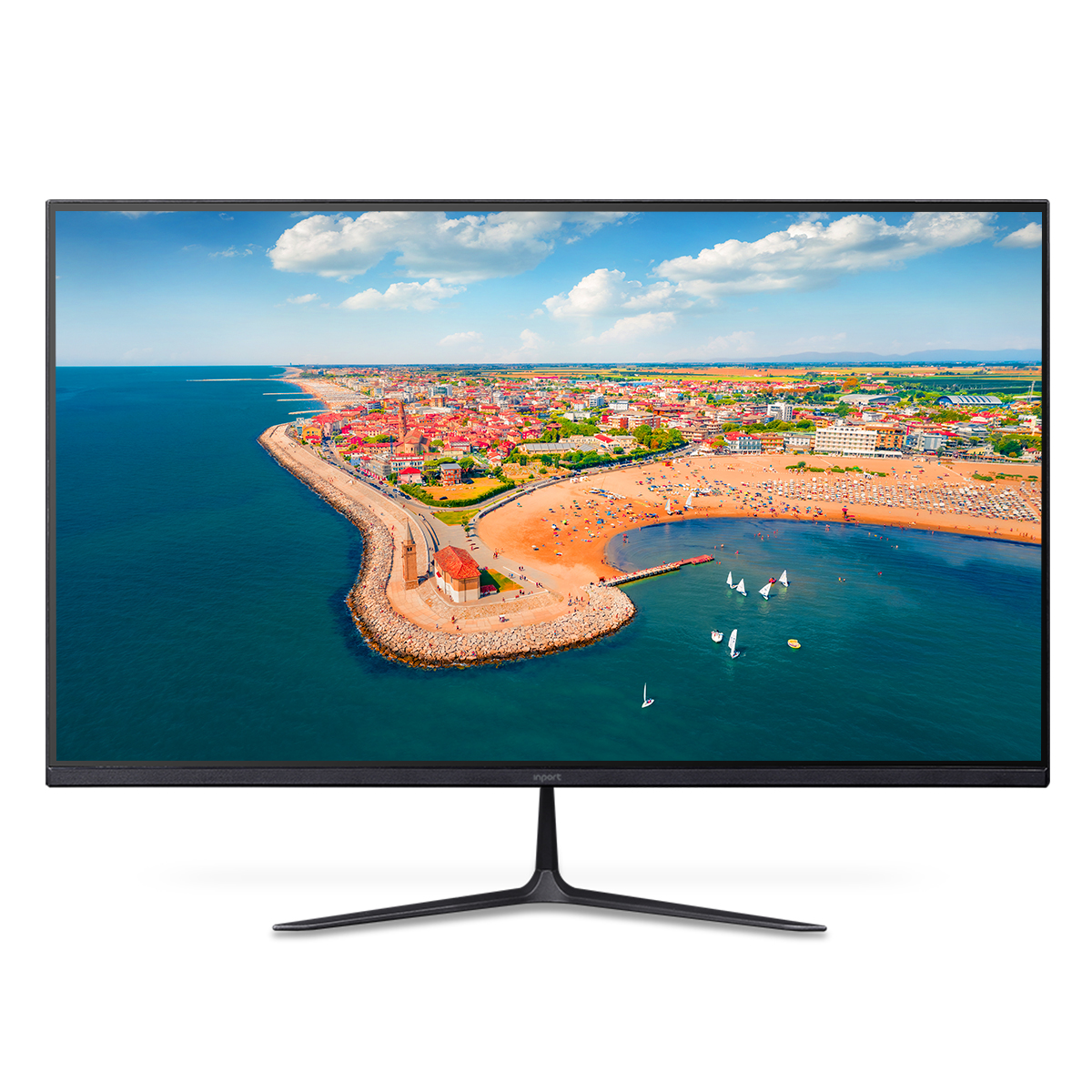 ����Ʈ�� INPORT T27F1 FHD ������ũ 75 �÷º�ȣ