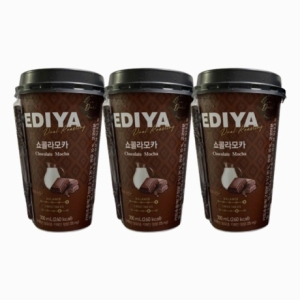 이디야 쇼콜라 모카 300ml 20개