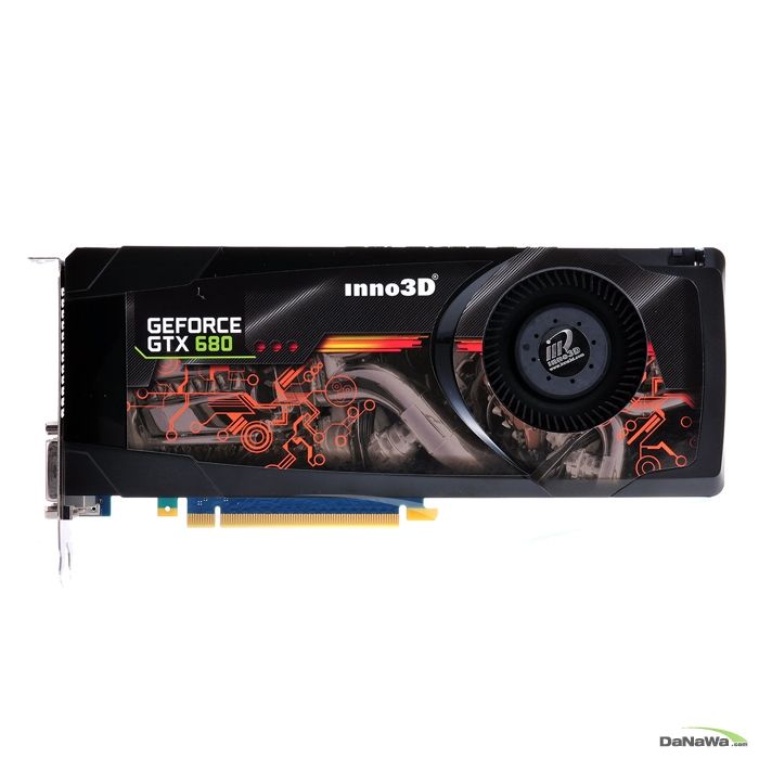 INNO3D 지포스 GTX680 MACH D5 2GB