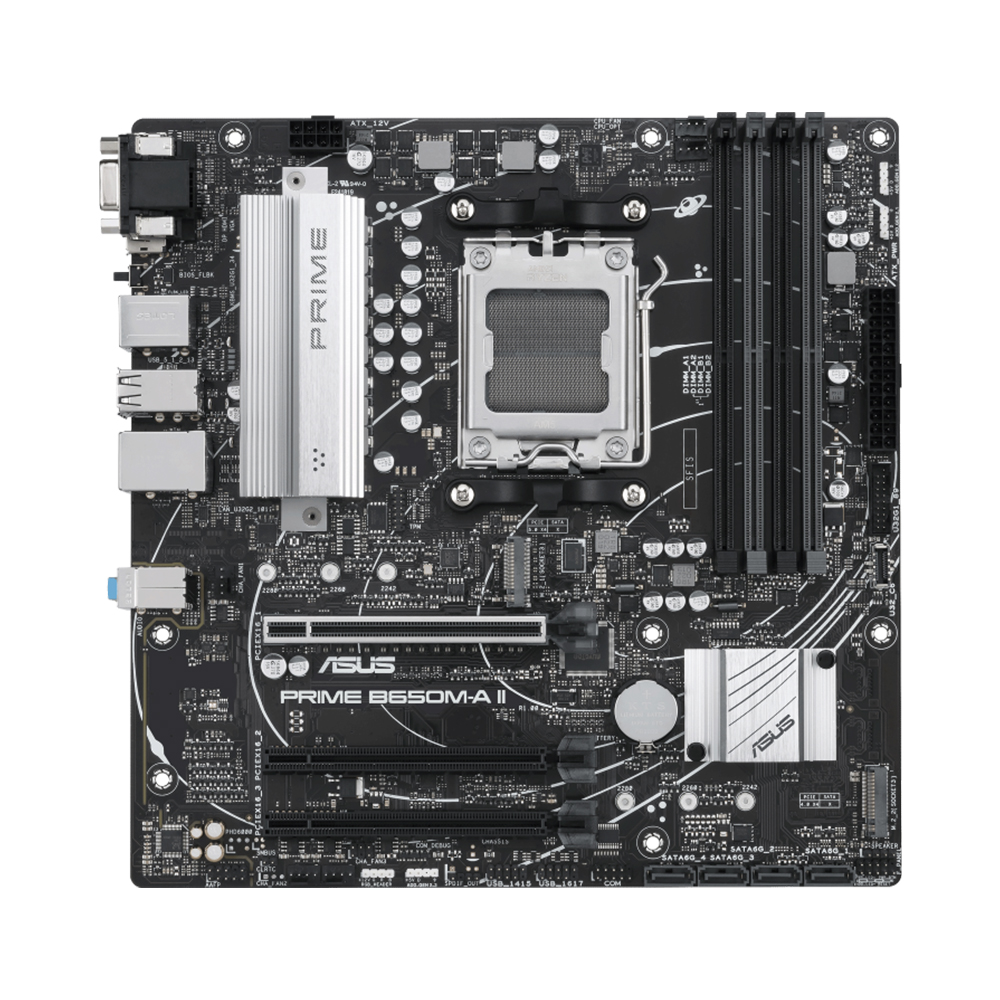 ASUS PRIME B650M-A II 대원씨티에스 (중고)_이미지